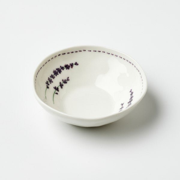 Blossom Violet Bowl - Jones & Co - Ruby's Home Store