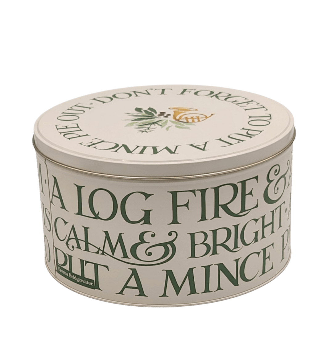 Bring in The Green Large Round Cake Tins - Set of 3 - Emma Bridgewater - Ruby&
