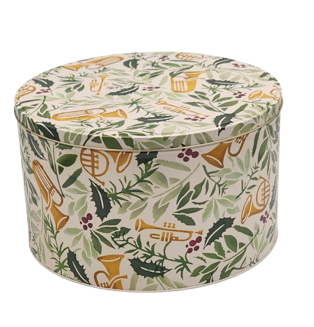 Bring in The Green Large Round Cake Tins - Set of 3  - Emma Bridgewater