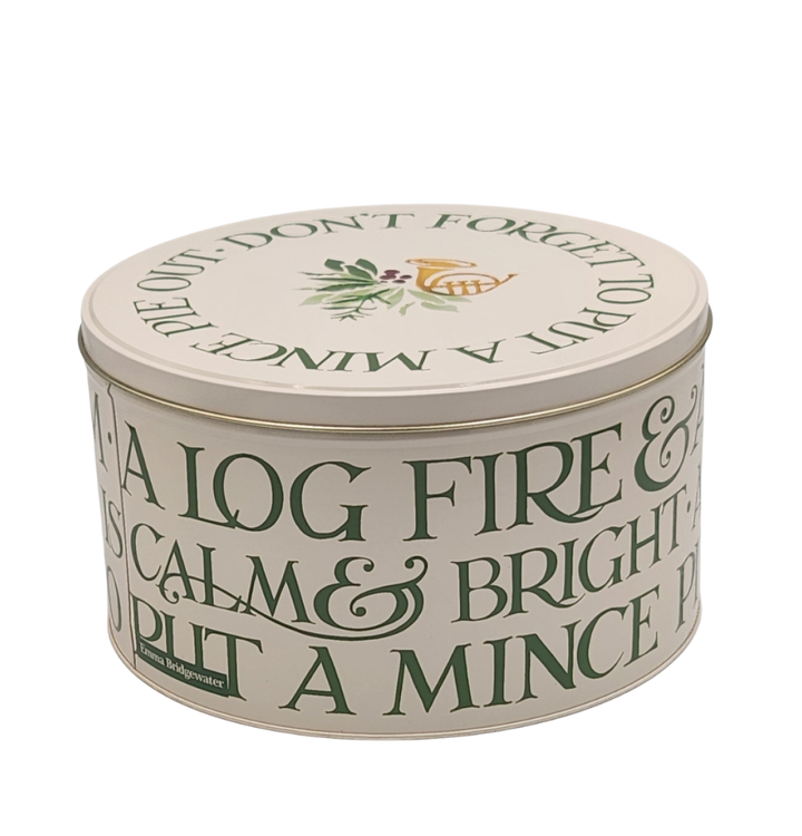 Bring in The Green Large Round Cake Tins - Set of 3  - Emma Bridgewater