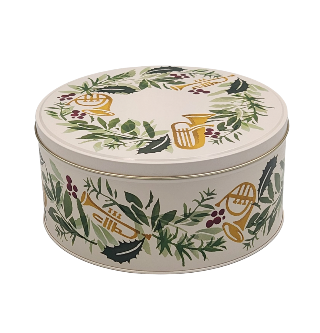 Bring in The Green Large Round Cake Tins - Set of 3  - Emma Bridgewater