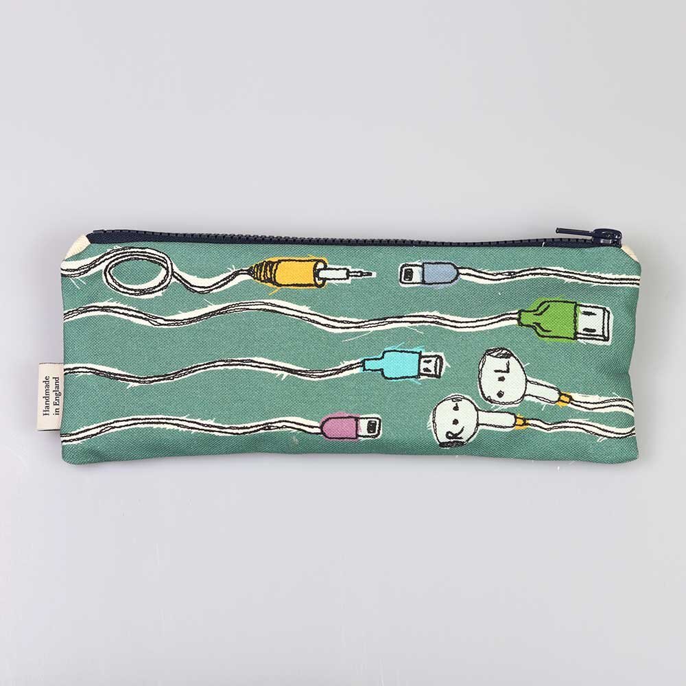 Cables Pouch - Poppy Treffry - Ruby's Home Store