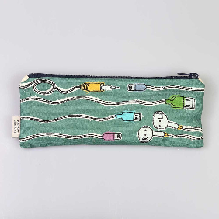 Cables Pouch - Poppy Treffry - Ruby's Home Store