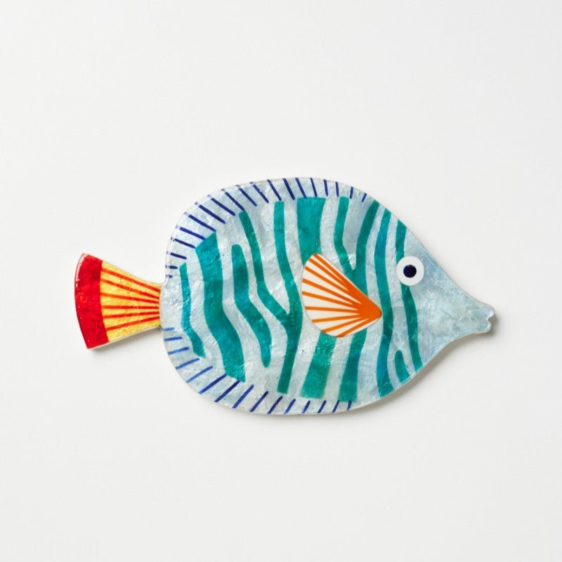 Calypso Fish Wall Art - Jones & Co - Ruby's Home Store