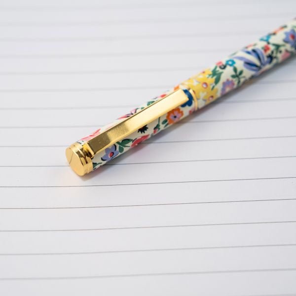 Cath Kidston Daisy Ballpoint Pen - Ruby's Home Store