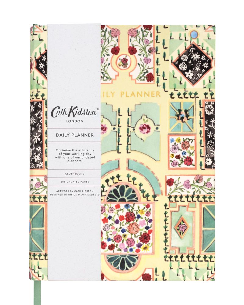Gamme de drapeaux floraux Cath Kidston