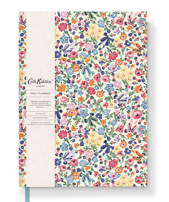 Planner floral printanier Cath Kidston main image 1