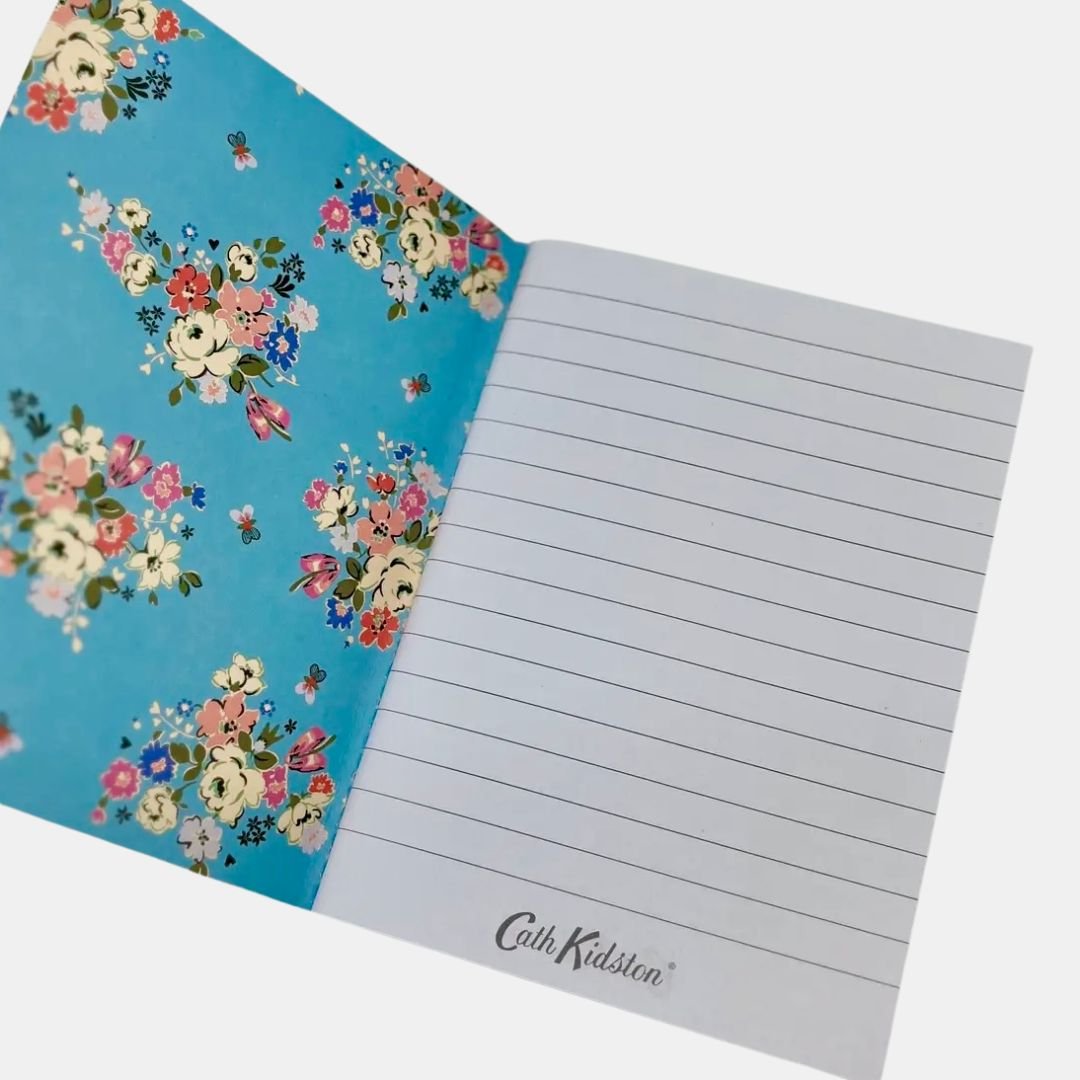 Cath Kidston Floral Notebook Set - no 1 - Ruby's Home Store