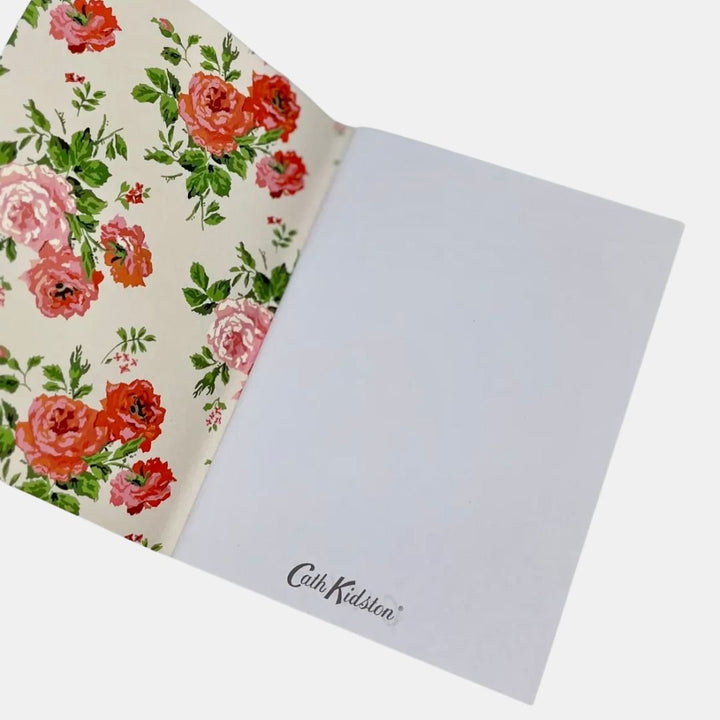 Cath Kidston Floral Notebook Set - no 1 - Ruby's Home Store