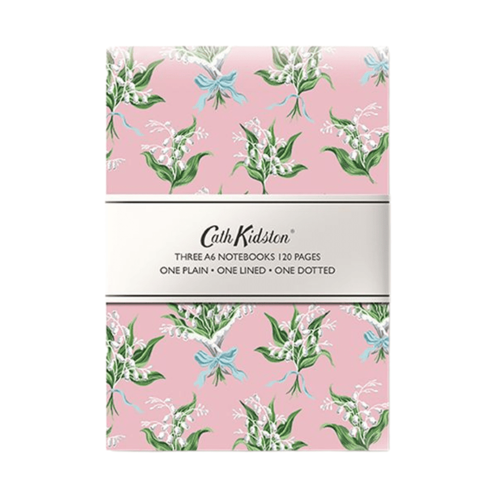 Cath Kidston Floral Notebook Set - no 2 - Ruby's Home Store