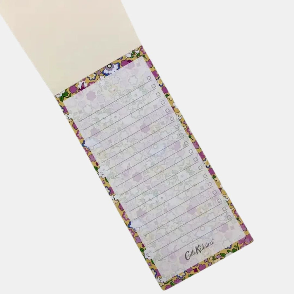 Cath Kidston Magnetic List Pad - Dreamers - Ruby's Home Store
