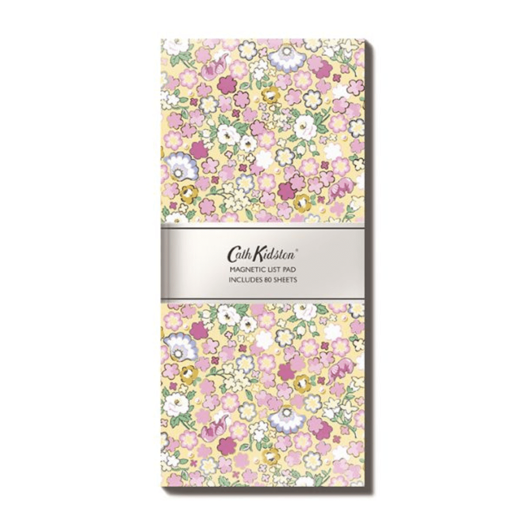 Cath Kidston Magnetic List Pad - Dreamers - Ruby's Home Store