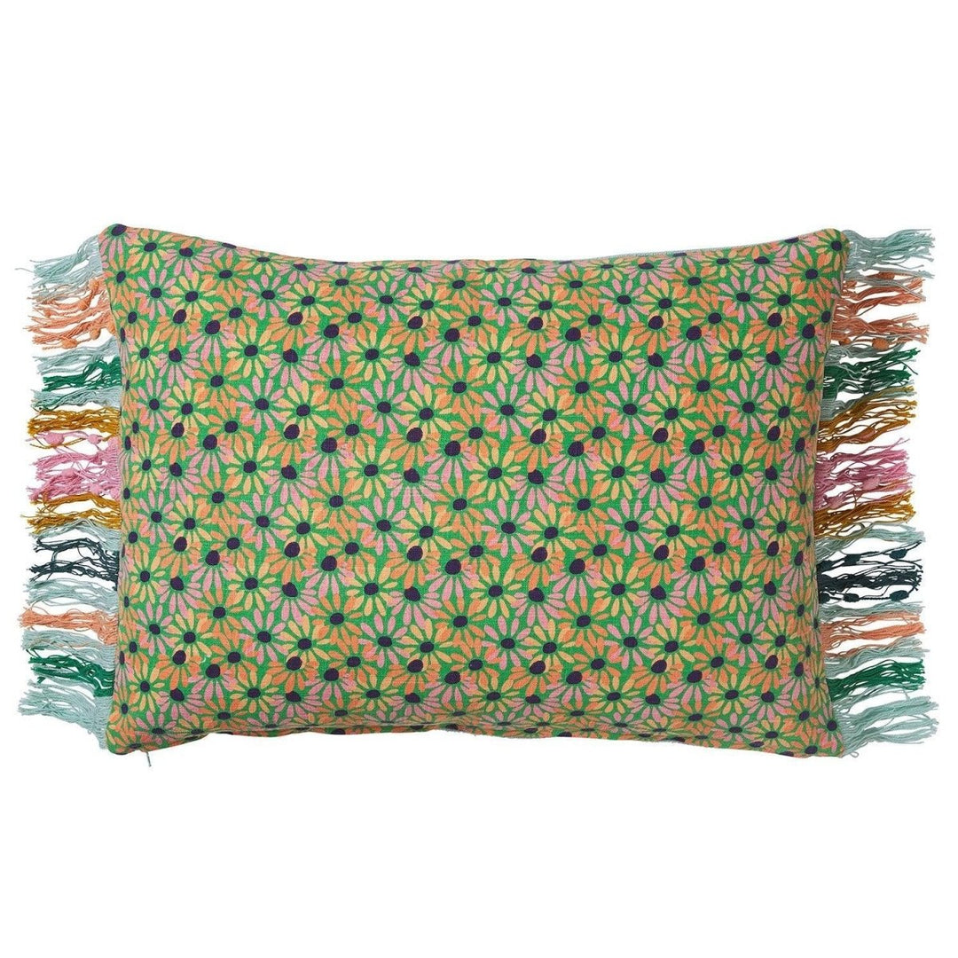 Celeste Woven Cushion - Sage x Clare - Ruby's Home Store