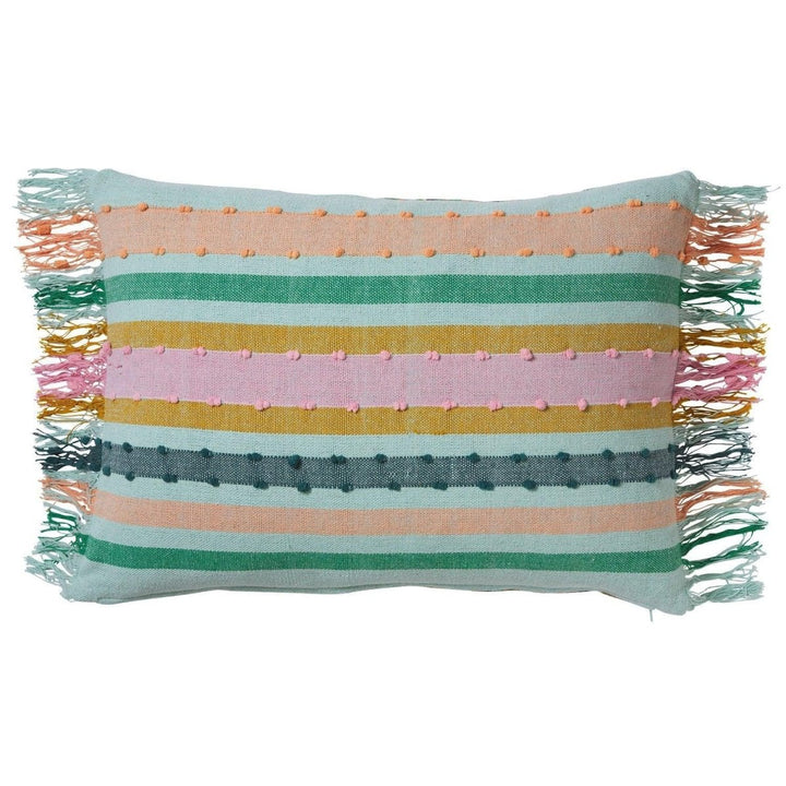 Celeste Woven Cushion - Sage x Clare - Ruby's Home Store