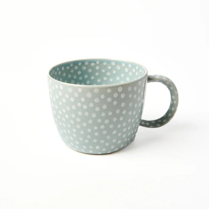 Chino Mug Powder Sprinkle - Jones & Co - Ruby's Home Store