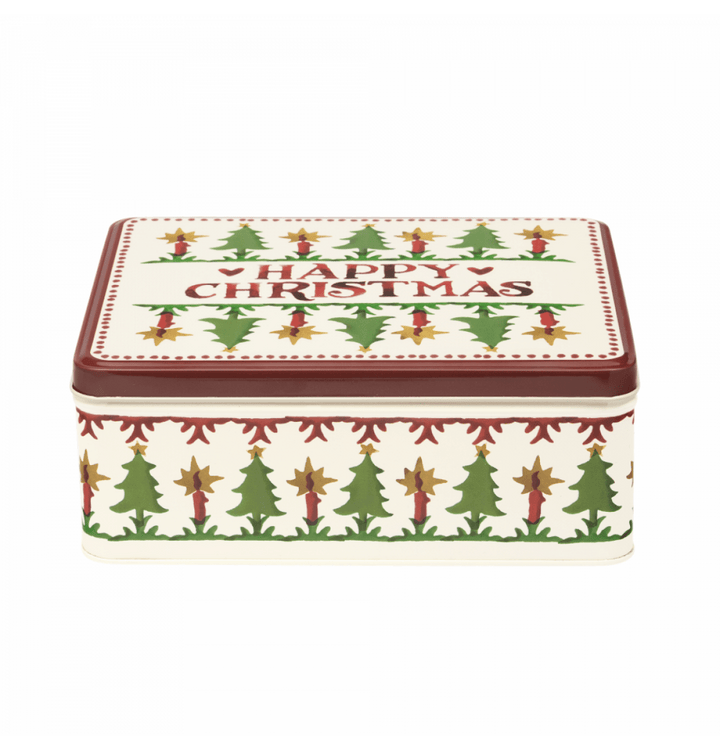Christmas Joy Biscuit Tin - Emma Bridgewater - Ruby's Home Store