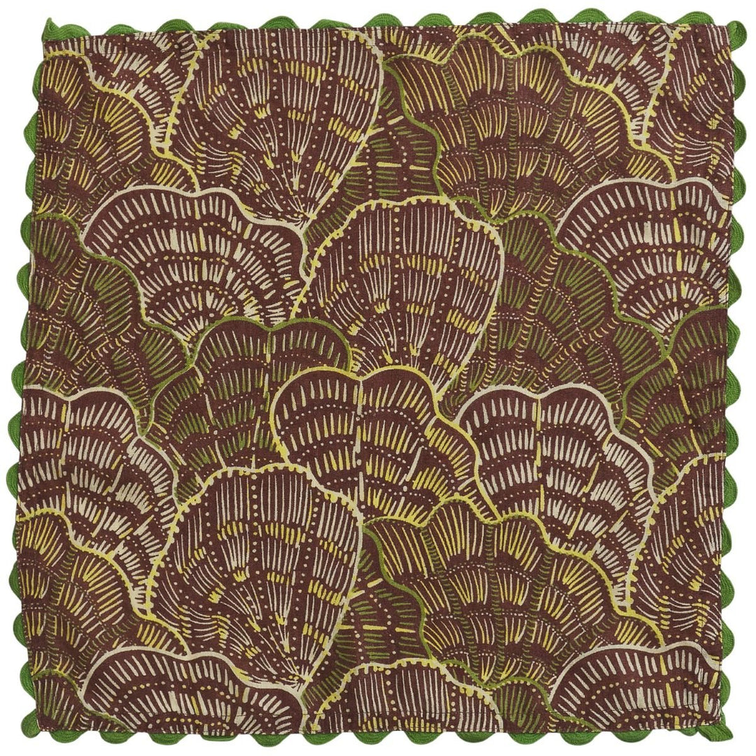 Claudelle Napkin Set - Sage x Clare - Ruby's Home Store