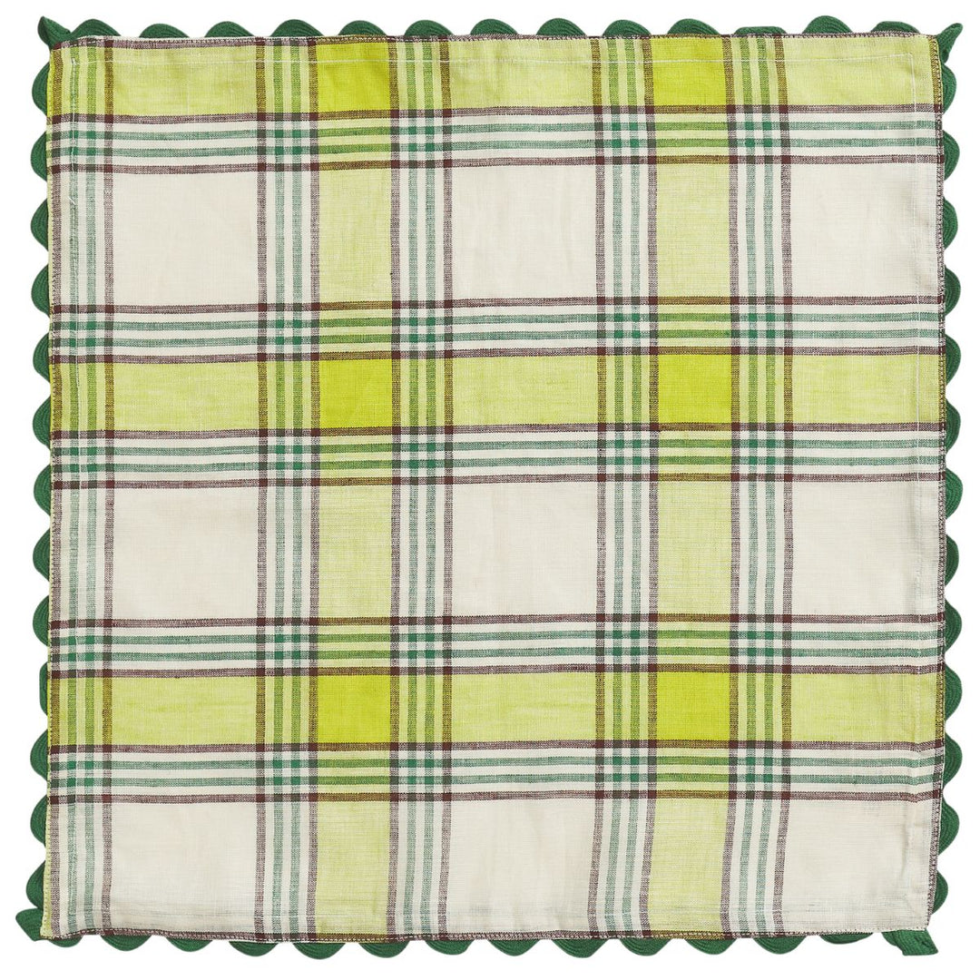 Claudelle Napkin Set - Sage x Clare - Ruby's Home Store