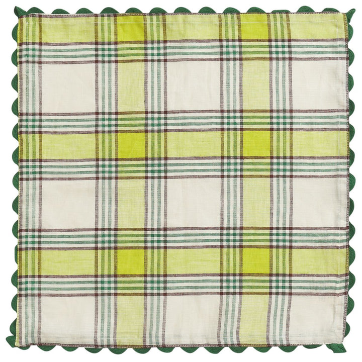 Claudelle Napkin Set - Sage x Clare - Ruby's Home Store