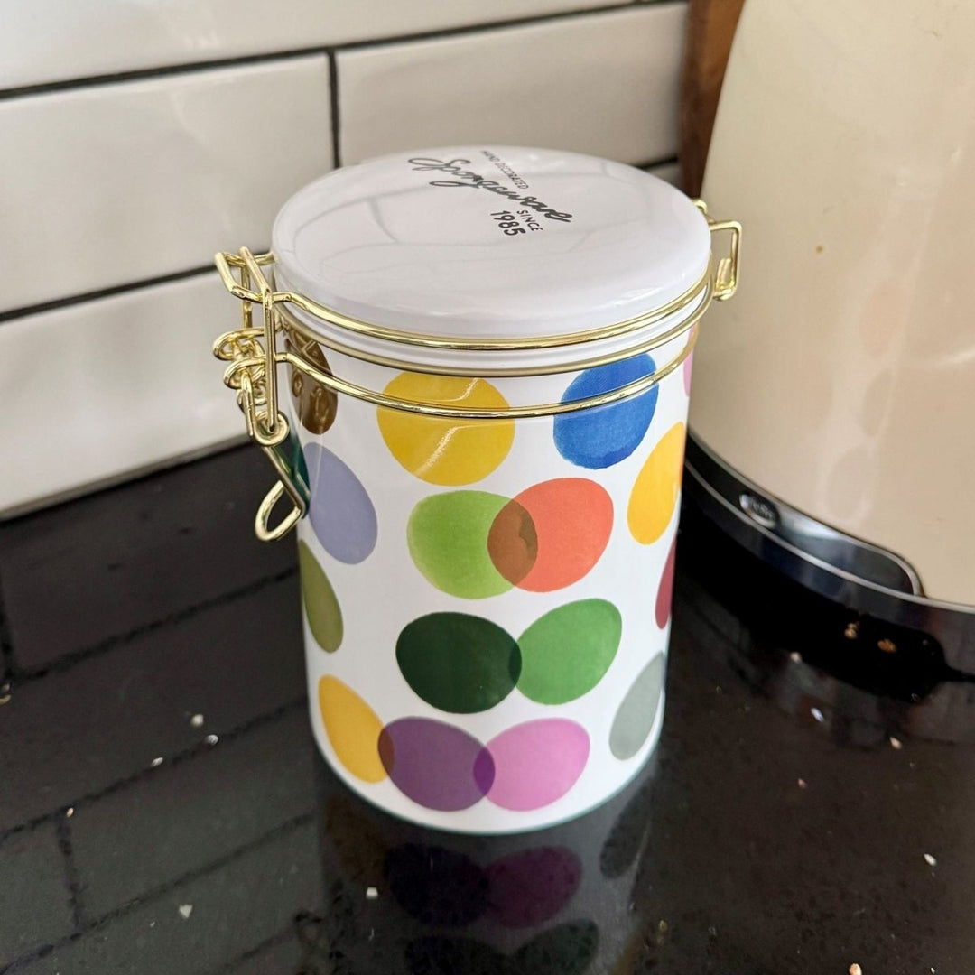 Colour Palette Clip Lid Tin - Emma Bridgewater - Ruby's Home Store