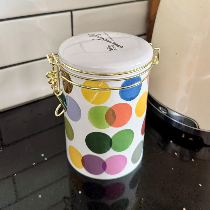 Colour Palette Clip Lid Tin - Emma Bridgewater - Ruby's Home Store