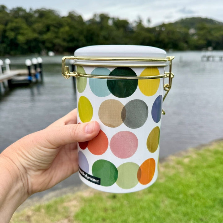 Colour Palette Clip Lid Tin - Emma Bridgewater - Ruby's Home Store