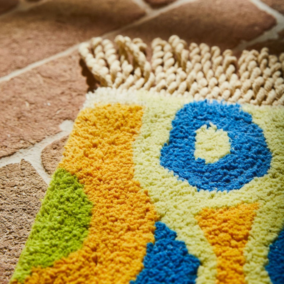 Cora Bath Runner - Pearl - Sage x Clare - Ruby's Home Store