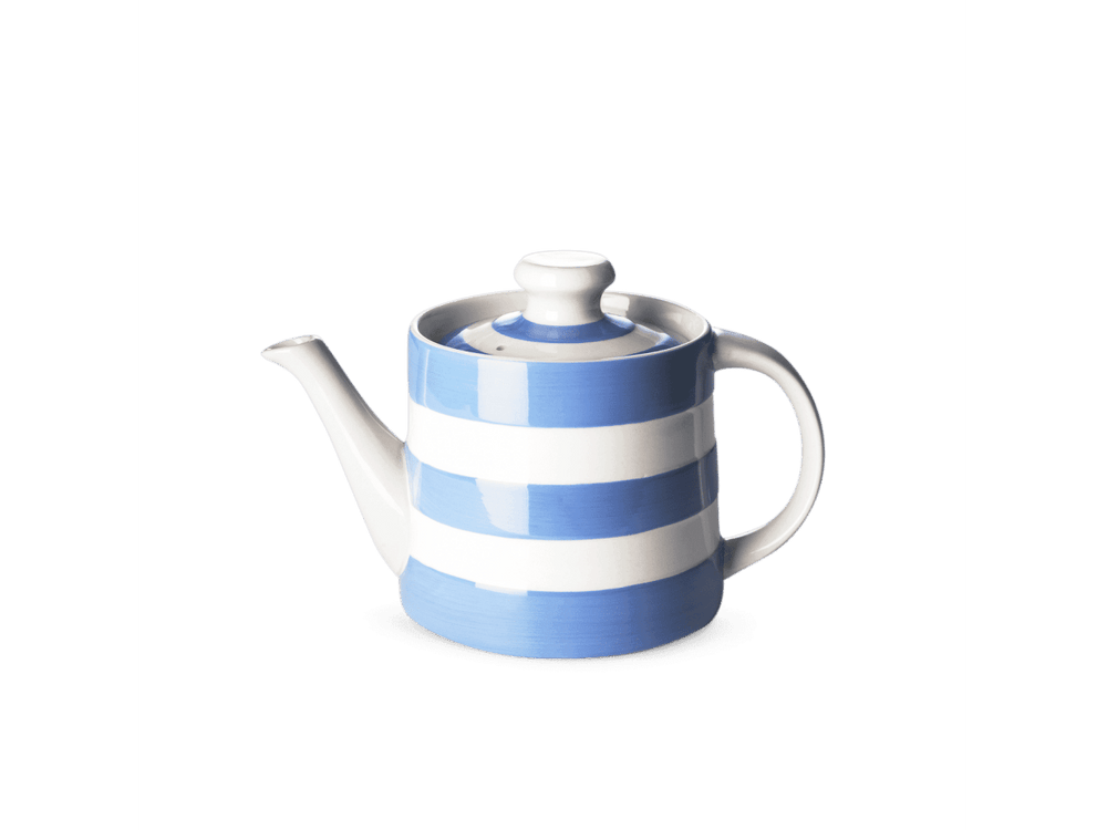 Cornishware Classic Teapot - Cornish Blue - Ruby's Home Store