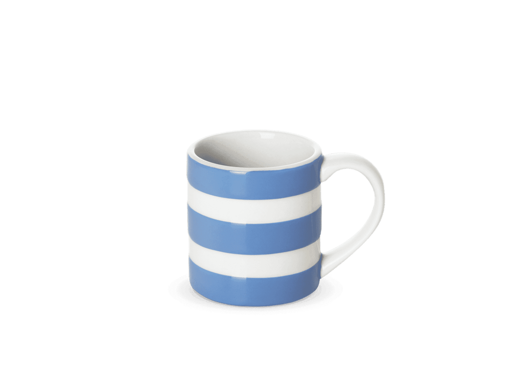 Cornishware Mug - 4oz Espresso - Cornishware Blue - Ruby's Home Store