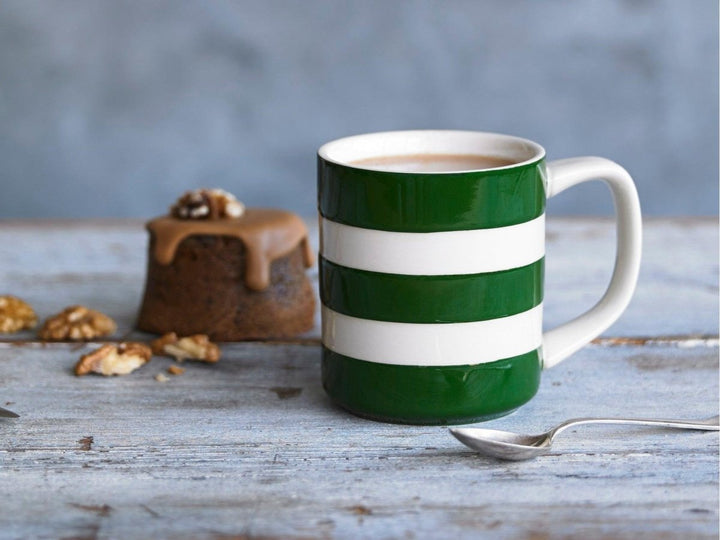 Cornishware Mug - Coloured 10oz - Ruby's Home Store