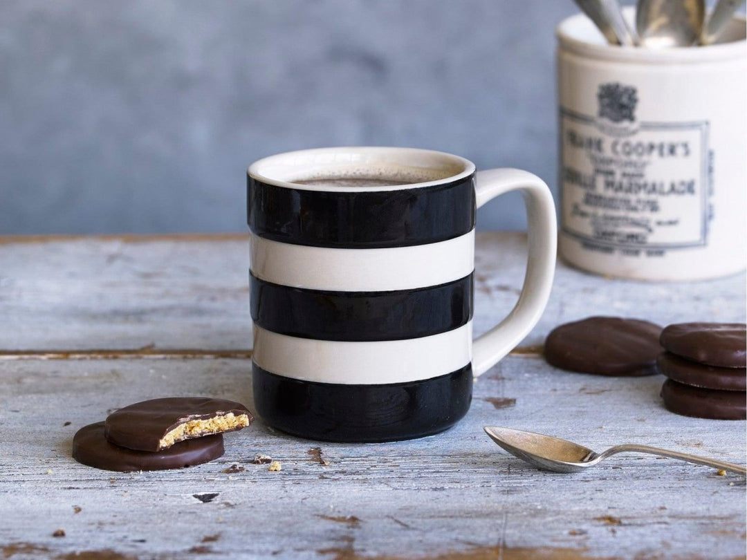 Cornishware Mug - Coloured 10oz - Ruby's Home Store