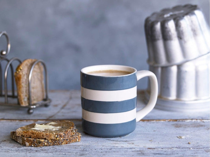 Cornishware Mug - Coloured 10oz - Ruby's Home Store