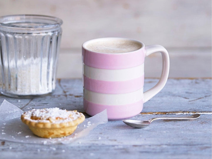 Cornishware Mug - Coloured 10oz - Ruby's Home Store