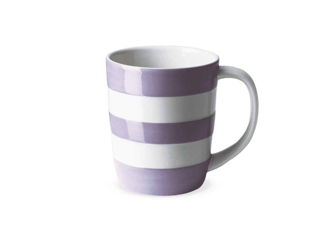 Cornishware Mug - Coloured 12oz - Ruby's Home Store