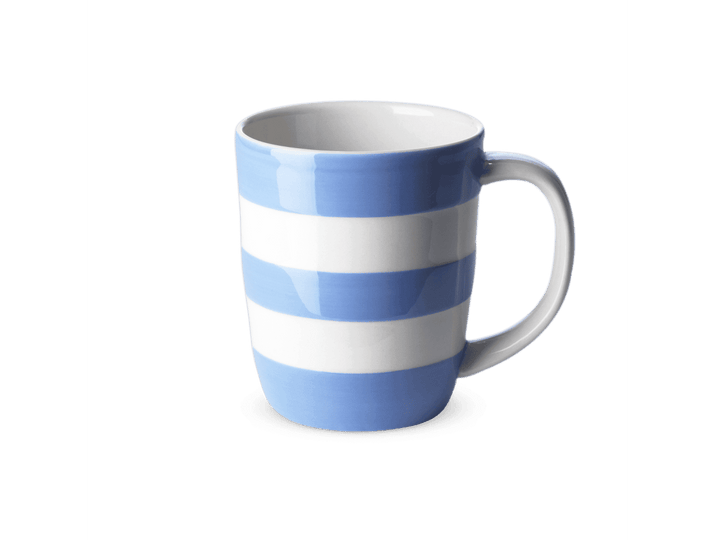 Cornishware Mug - Coloured 12oz - Ruby's Home Store