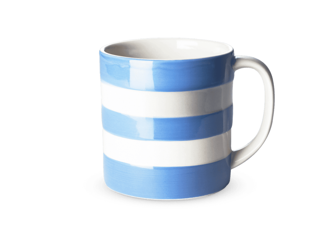 Cornishware Mug - Cornish Blue 15oz - Ruby's Home Store