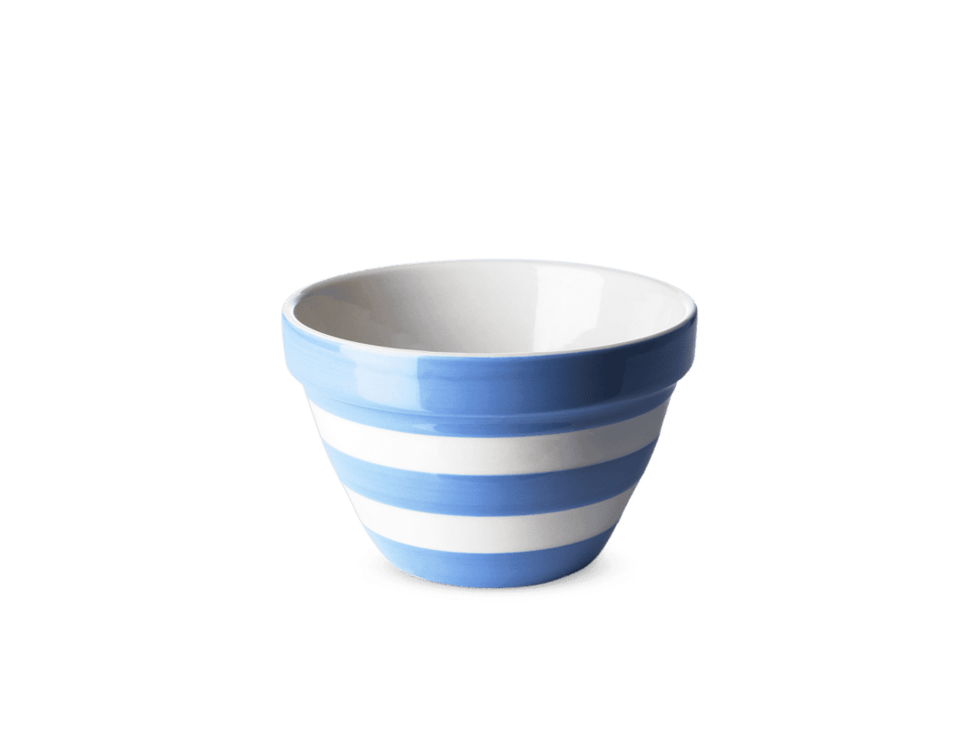 Cornishware Pudding Basin - Cornish Blue - Ruby's Home Store