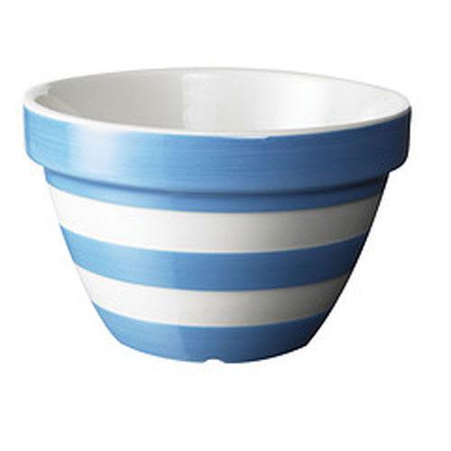 Cornishware Pudding Basin - Cornish Blue - Ruby's Home Store