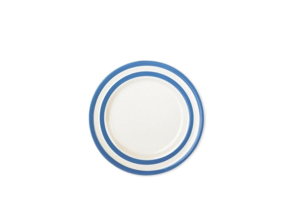 Cornishware Side Plate - Cornish Blue - Ruby's Home Store