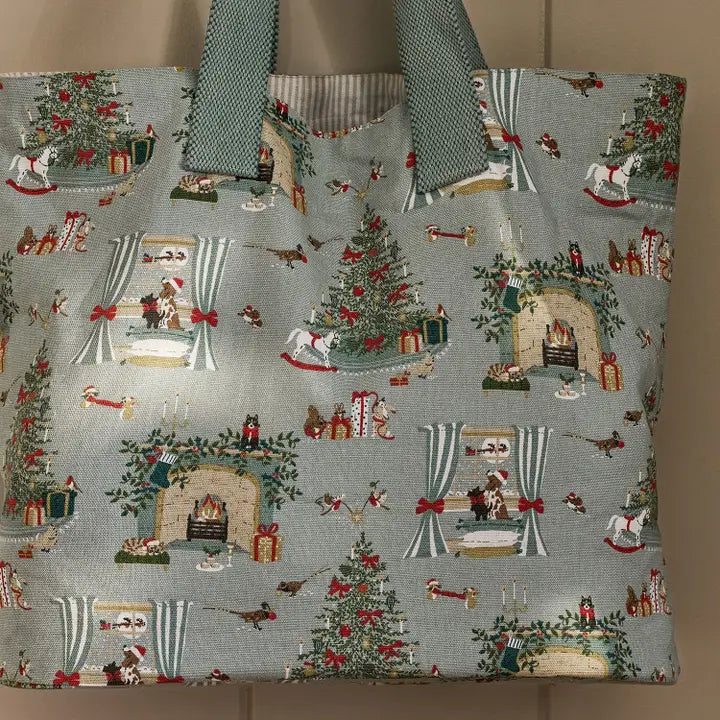 Sophie Allport Cosy Christmas Everyday Bag