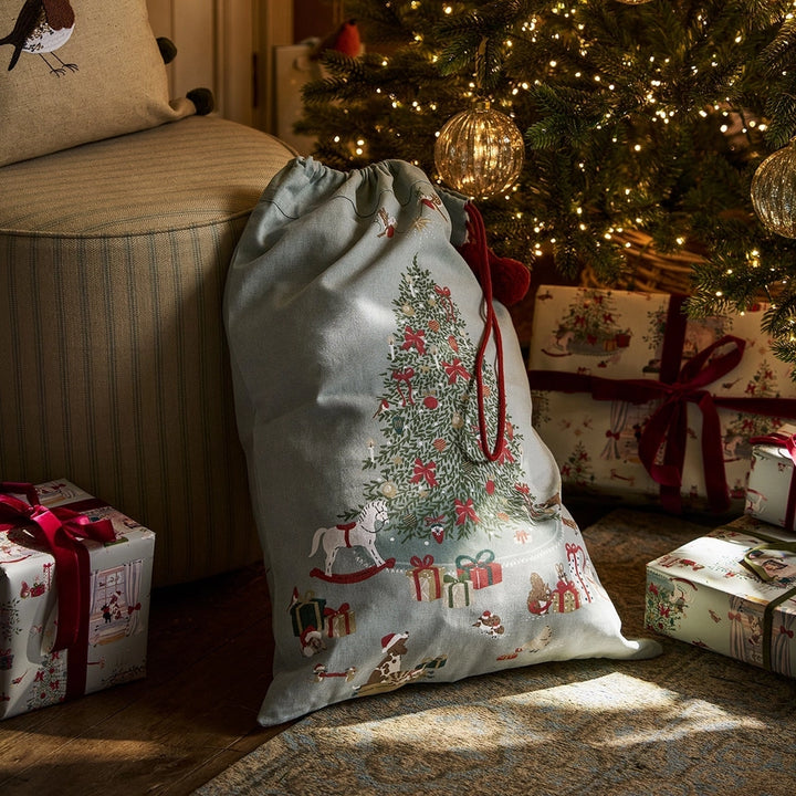 Sophie Allport Cosy Christmas Sack