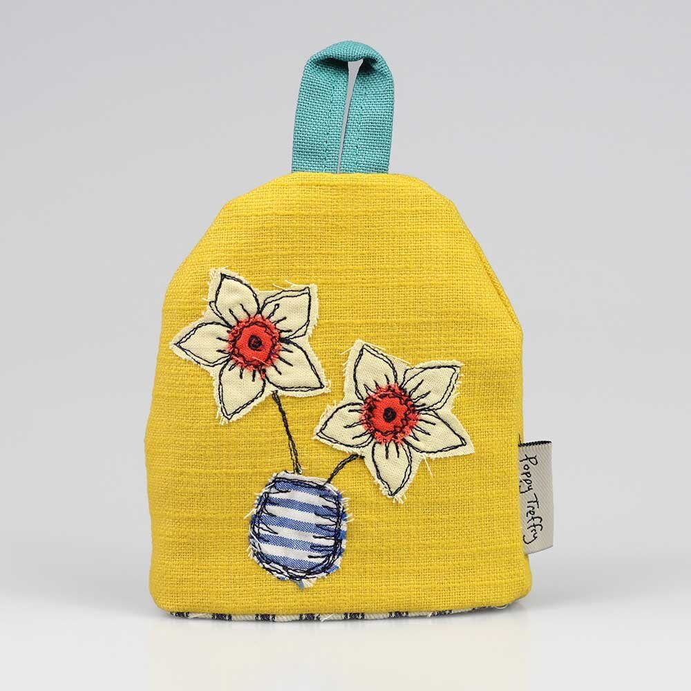 Daffodils Egg Cosy - Poppy Treffry - Ruby's Home Store