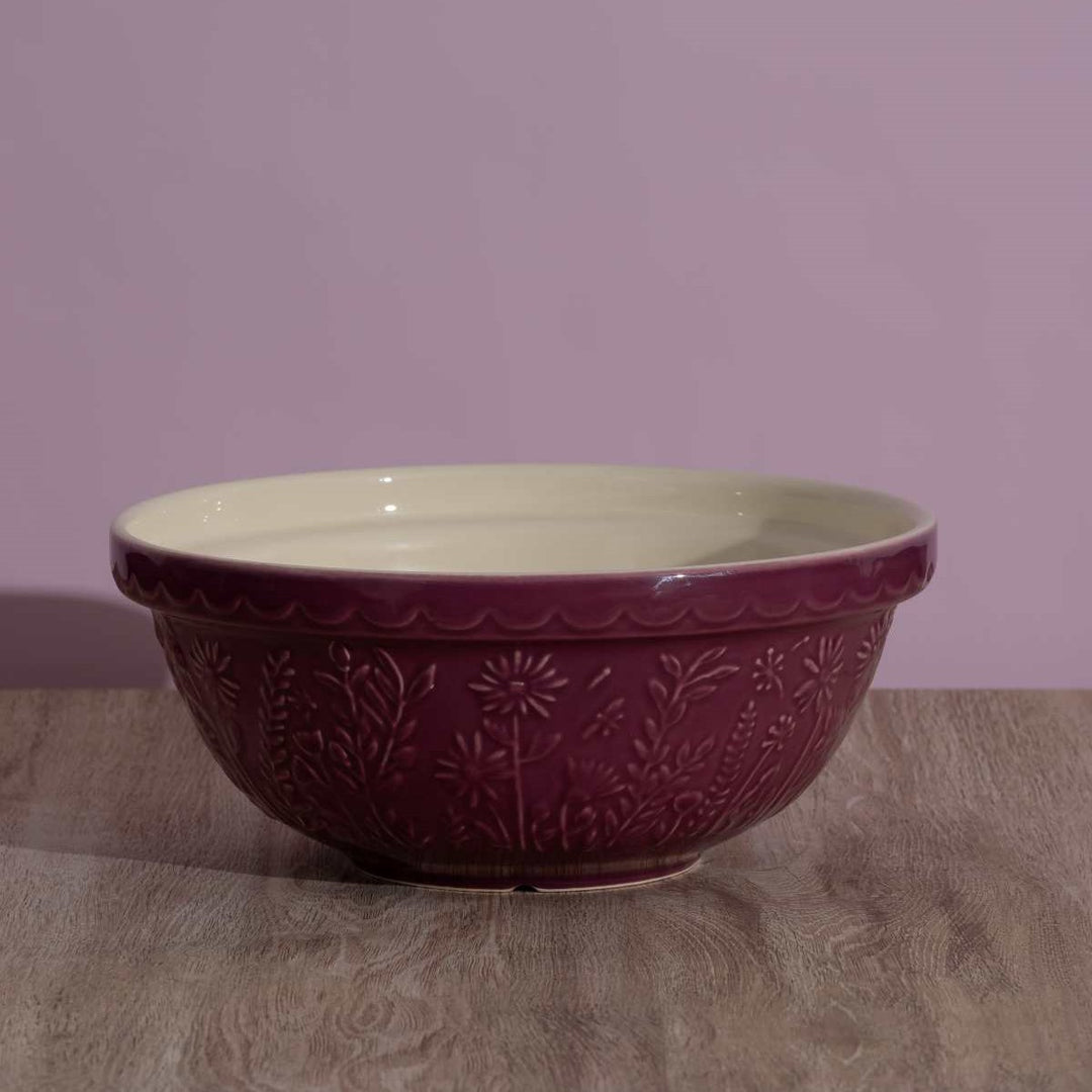 In The Meadow Daisy Mixing Bowl - 26cm - Mason Cash