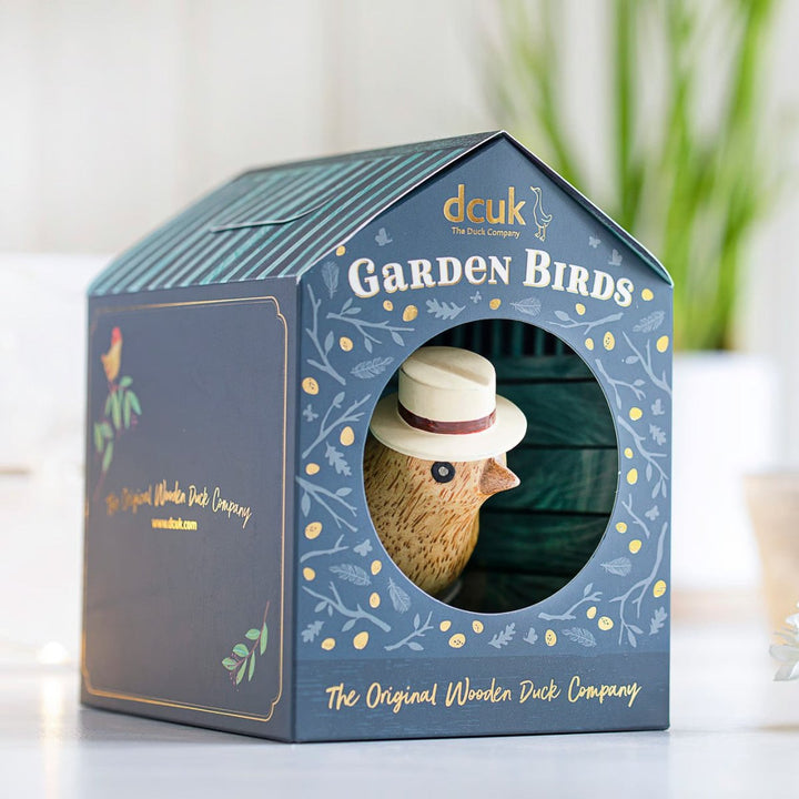 DCUK Buzzy Bee Garden Birds - Ruby's Home Store