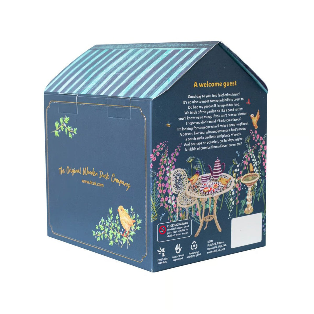 DCUK Buzzy Bee Garden Birds - Ruby's Home Store