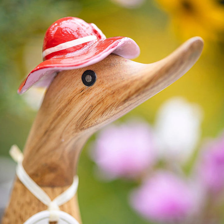 DCUK Floral Hat Duckling - Ruby's Home Store
