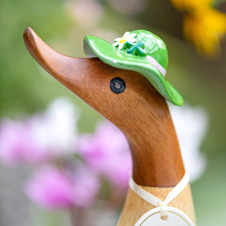 DCUK Floral Hat Duckling - Ruby's Home Store