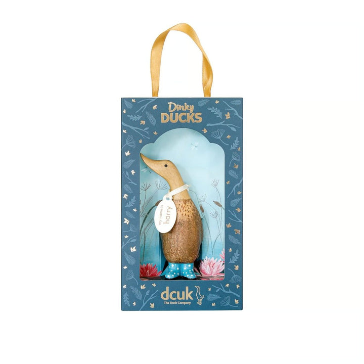 DCUK Spotty Boots Dinky Duck - Ruby's Home Store