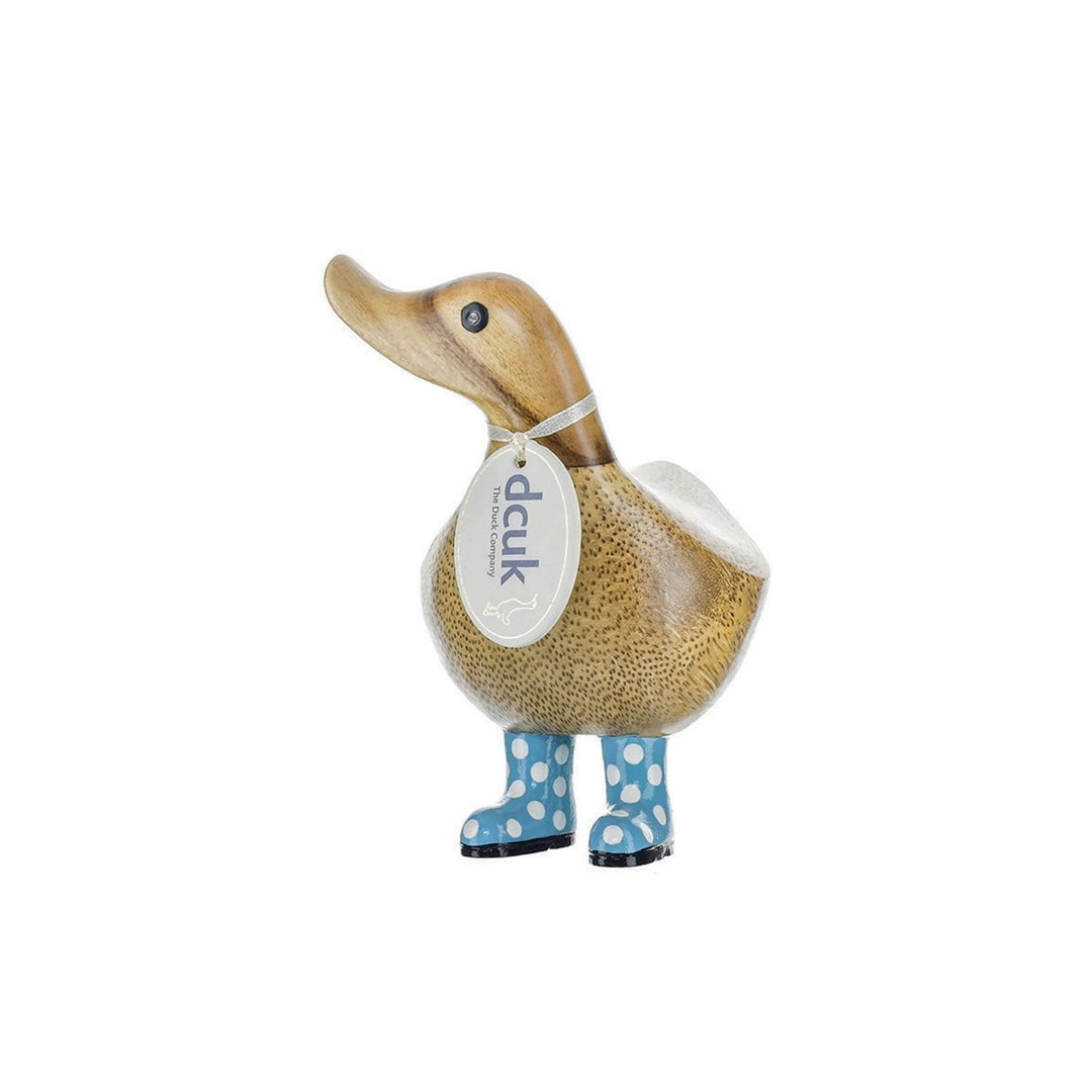 DCUK Wellie Ducky Spotty - Ruby's Home Store