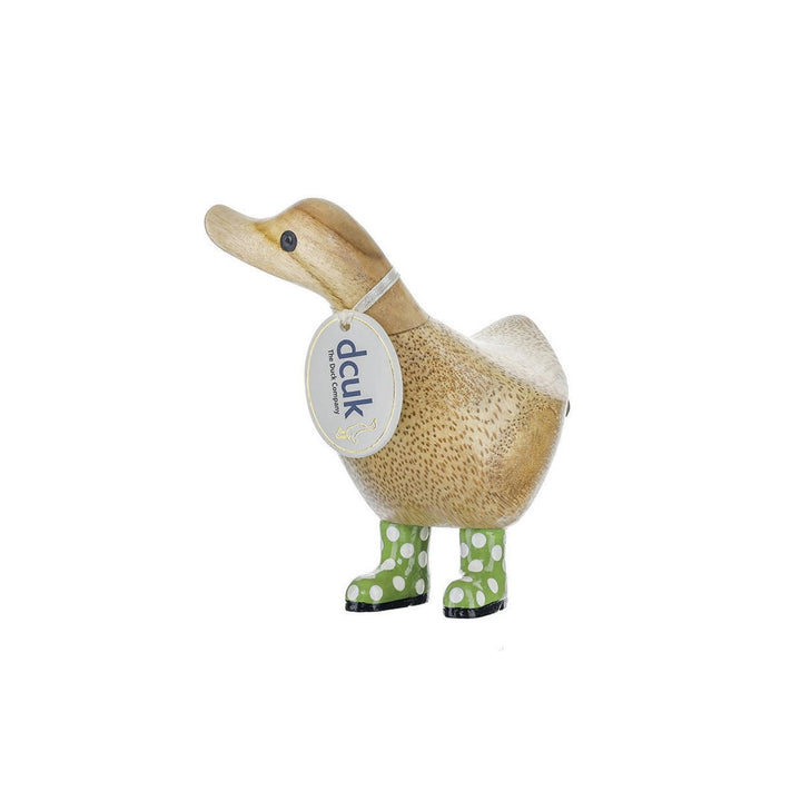 DCUK Wellie Ducky Spotty - Ruby's Home Store